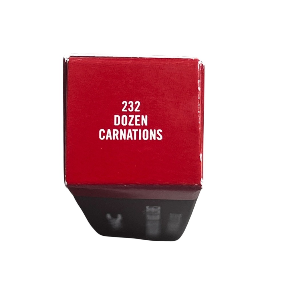 MAC Cremesheen Lipstick 232 Dozen Carnations Full Size New in box. - Picture 3 of 9